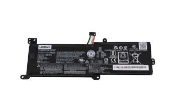 Battery 30Wh original suitable for Lenovo IdeaPad 3-15IML05 (81WR/81WB)