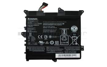 Battery 30Wh original suitable for Lenovo Yoga 300-11IBY (80M0)