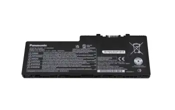 Battery 30Wh original suitable for Panasonic Toughpad FZ-A2 mk1 FZ-A2A200GA3