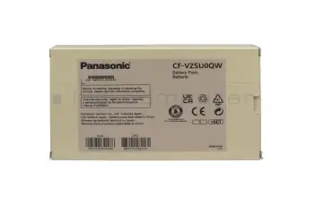 Battery 30Wh original suitable for Panasonic Toughpad FZ-A2 mk1 FZ-A2A200GA3