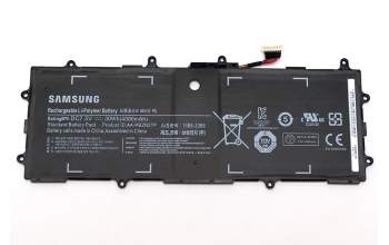Battery 30Wh original suitable for Samsung NP915S3G