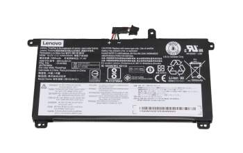 Battery 32Wh original (nternal) suitable for Lenovo ThinkPad P52s (20LB/20LC)