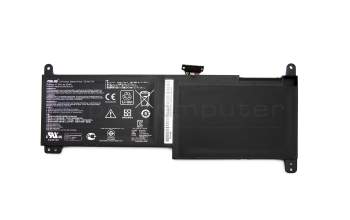 Battery 33Wh original suitable for Asus Transformer Book Trio TX201LA