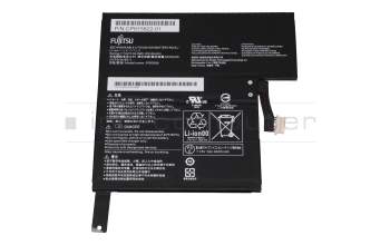 Battery 34.9Wh original suitable for Fujitsu Stylistic R726