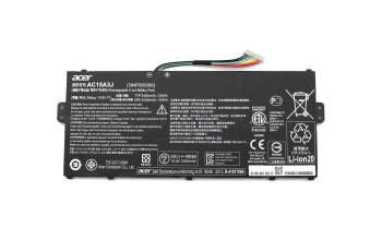 Battery 36Wh original suitable for Acer Chromebook 11 (CB3-131)
