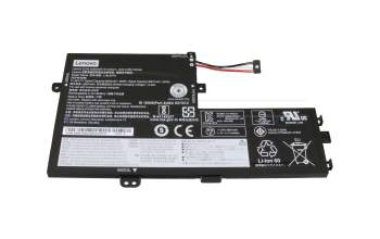Battery 36Wh original suitable for Lenovo IdeaPad Flex-15IIL (81XK)