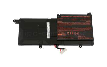 Battery 36Wh original suitable for Mifcom V4 (N131WU) (ID: 7255)