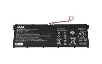 Battery 37Wh original 7.6V (AP16M4J) suitable for Acer Extensa (EX215-52)