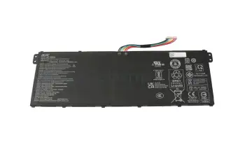 Battery 37Wh original 7.7V (Type AP16M5J) suitable for Acer Swift 5 Pro (SF514-52TP)