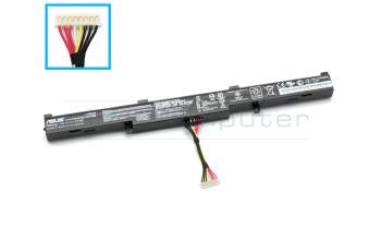 Battery 37Wh original suitable for Asus R751LB