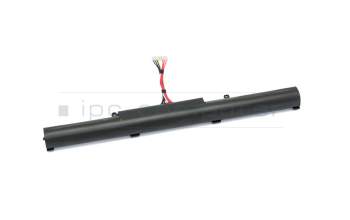 Battery 37Wh original suitable for Asus R751LB