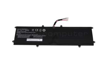 Battery 37Wh original suitable for Medion Akoya E14409/E14410 (SF40IL6)