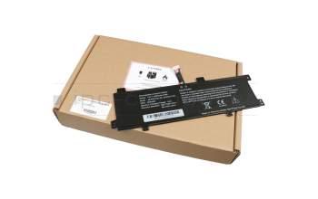 Battery 37Wh original suitable for Medion Akoya E2216T