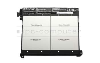 Battery 38Wh original (Tablet) suitable for Asus Transformer Book T302CA