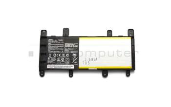 Battery 38Wh original suitable for Asus F756UV