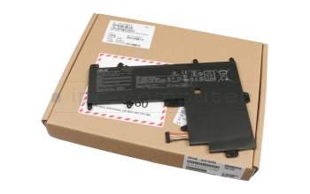 Battery 38Wh original suitable for Asus VivoBook E201NA