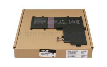 Battery 38Wh original suitable for Asus VivoBook E201NA