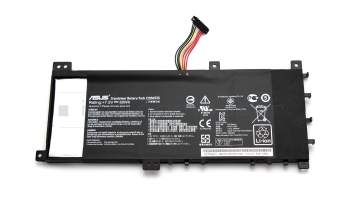 Battery 38Wh original suitable for Asus VivoBook S451LN