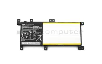 Battery 38Wh original suitable for Asus VivoBook X556UF