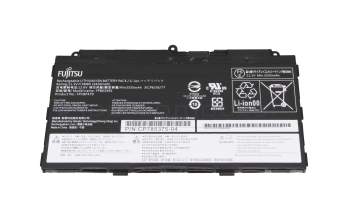 Battery 38Wh original suitable for Fujitsu Stylistic Q7311