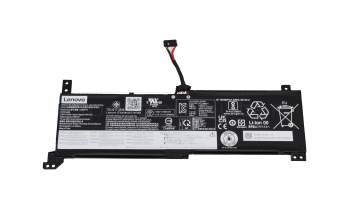 Battery 38Wh original suitable for Lenovo IdeaPad 3-14ITL6 (82H7)
