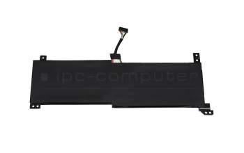 Battery 38Wh original suitable for Lenovo IdeaPad 3-14ITL6 (82H7)