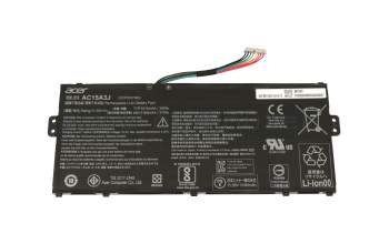 Battery 39Wh original (AC15A3J) suitable for Acer Chromebook 11 (CB3-131)