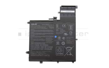 Battery 39Wh original suitable for Asus ZenBook Flip S UX370UA