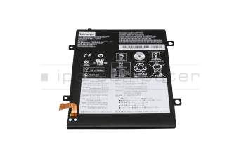Battery 39Wh original suitable for Lenovo IdeaPad D330-10IGM (81MD)