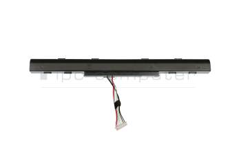 Battery 40.8Wh original (14.6V) suitable for Acer Aspire F15 (F5-522)