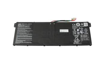 Battery 40.9Wh original 11.55V (AP18C7K) suitable for Acer Aspire 3 (A315-44P)