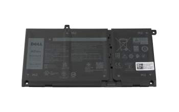 Battery 40Wh original (11.25V 3-cell) suitable for Dell Latitude 11 (3120)