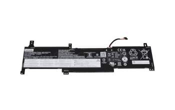 Battery 40Wh original suitable for Lenovo IdeaPad 1 14IAU7 (82QC)