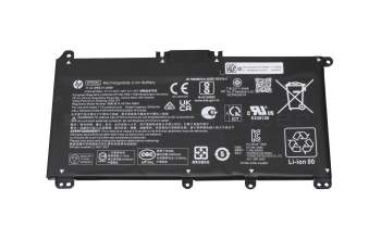 Battery 41.04Wh original HT03XL suitable for HP 14-ck0000