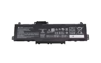 Battery 41.04Wh original suitable for HP 17-cp2000