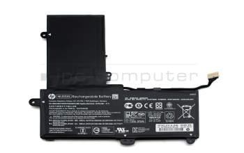Battery 41.7Wh original suitable for HP Stream 11-aa000