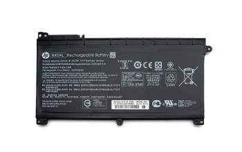 Battery 41.7Wh original suitable for HP Stream 14-ax000