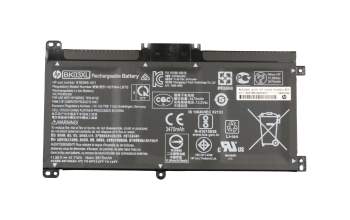Battery 41 7wh Original Suitable For Hp Pavilion X360 14 Ba000 Series Battery Power Supply Display Etc Laptop Repair Shop