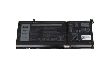 Battery 41Wh original (3 cells) suitable for Dell 15 DC15255