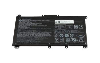 Battery 41Wh original suitable for HP Chromebook x2 11-da0000