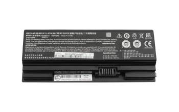 Battery 41Wh original suitable for Mifcom Gaming i7-11800H (NH55HJQ)