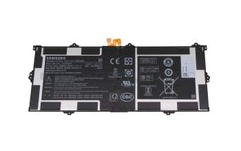 Battery 42.3Wh original suitable for Samsung Galaxy Book Go (NP345XLA)