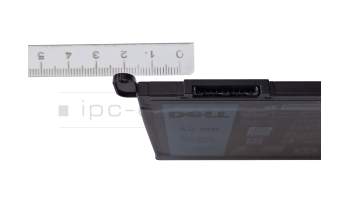 Battery 42Wh original (1.5cm variant) suitable for Dell Latitude 11 (3189)
