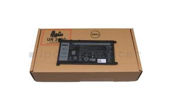Battery 42Wh original (3.5cm variant) suitable for Dell Latitude 13 (3310)