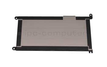 Battery 42Wh original (3.5cm variant) suitable for Dell Latitude 13 (3310)