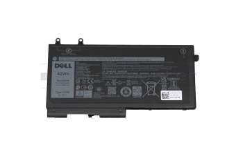 Battery 42Wh original (3 cells) suitable for Dell Precision 15 (3540)