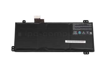 Battery 42Wh original (cable 20mm) (3 cells) suitable for Medion Akoya P6645 (M15WKN)