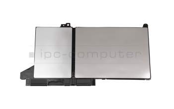 Battery 42Wh original 11,4V (3Cell) suitable for Dell Latitude 13 2in1 (5310)