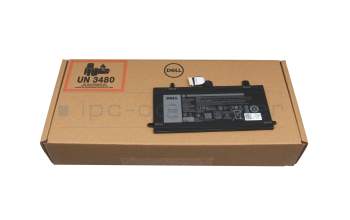 Battery 42Wh original 7.6V suitable for Dell Latitude 12 2in1 (5290)