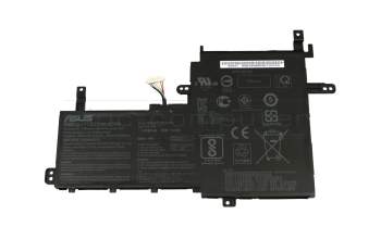 Battery 42Wh original suitable for Asus VivoBook 15 K513EA